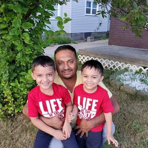 Meet your Posher, Muhammad